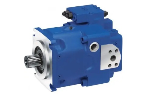 Аксиально-поршневой насос Bosch Rexroth A4VBO450