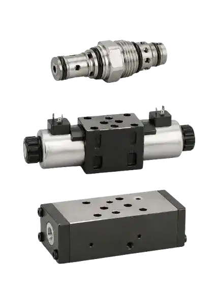 Направляющие клапаны и модули