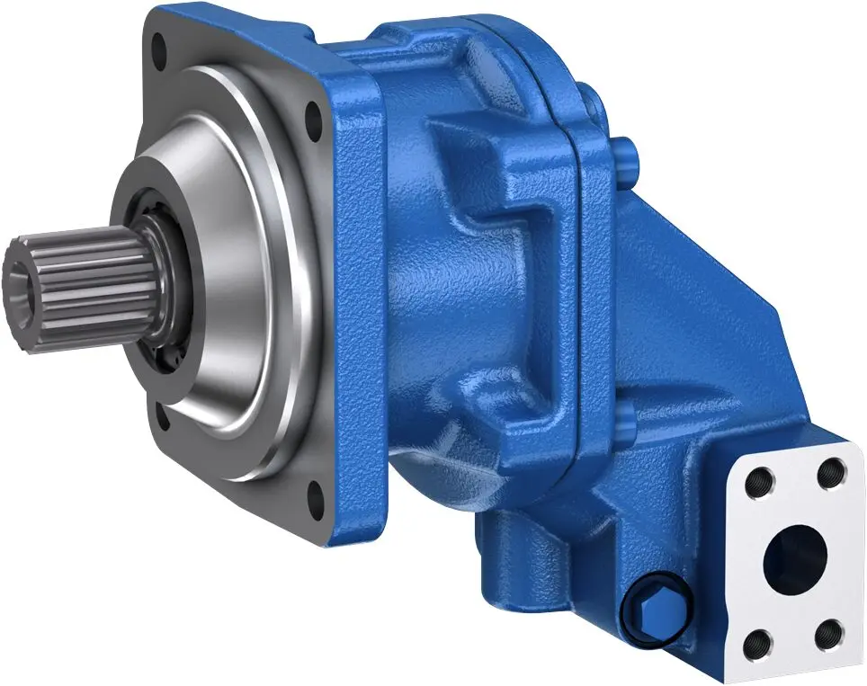 Гидромотор Bosch Rexroth A2FMM056