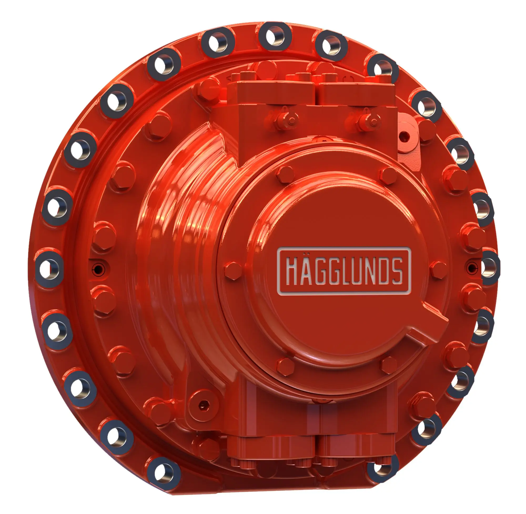 Гидромотор Bosch Rexroth HÄGGLUNDS CA 140 100 SA0N00 02 13