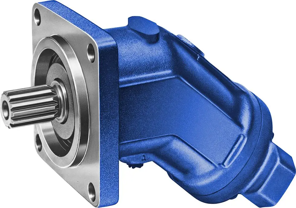 Гидромотор Bosch Rexroth AA2FM180