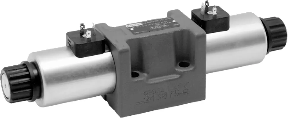 Гидрораспределитель Bosch Rexroth 4WE10J2B5X/HG24N9K4/M