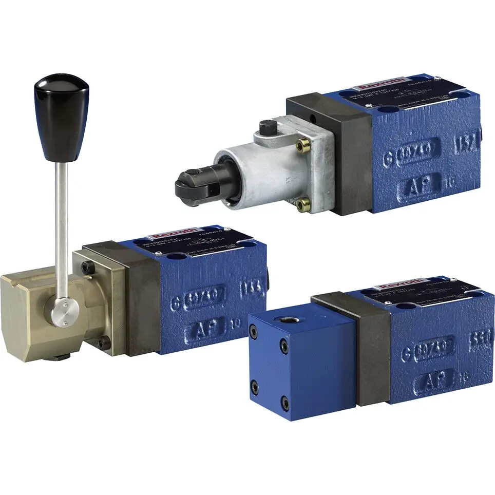 Гидрораспределитель Bosch Rexroth M-3SP6C3X/420