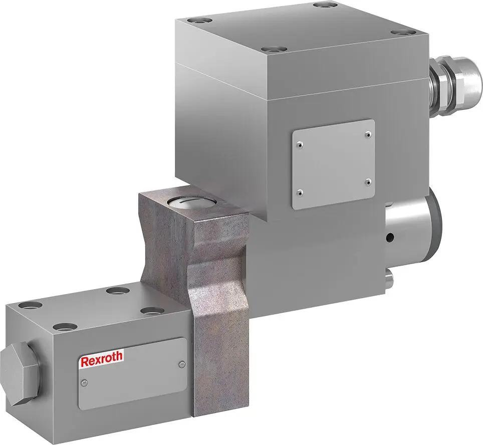 Гидрораспределитель Bosch Rexroth M-3SE6U6X/420LG24NXDZ2/V