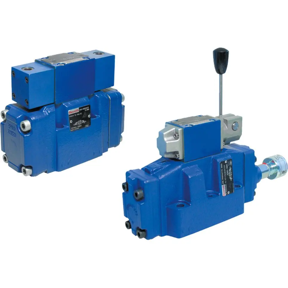 Гидрораспределитель Bosch Rexroth H-4WMMH16H7X/F6QMAG24