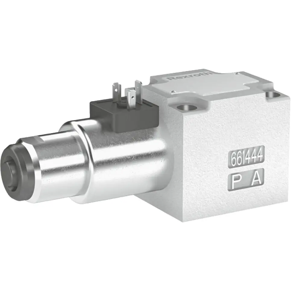 Гидрораспределитель Bosch Rexroth M-3SED10CK1X/350CG24N9XNK4