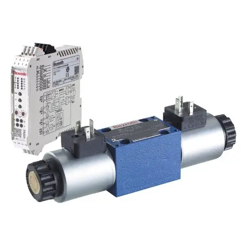 Гидрораспределитель Bosch Rexroth 4WRA6E07-2X/G24N9K4/V-589