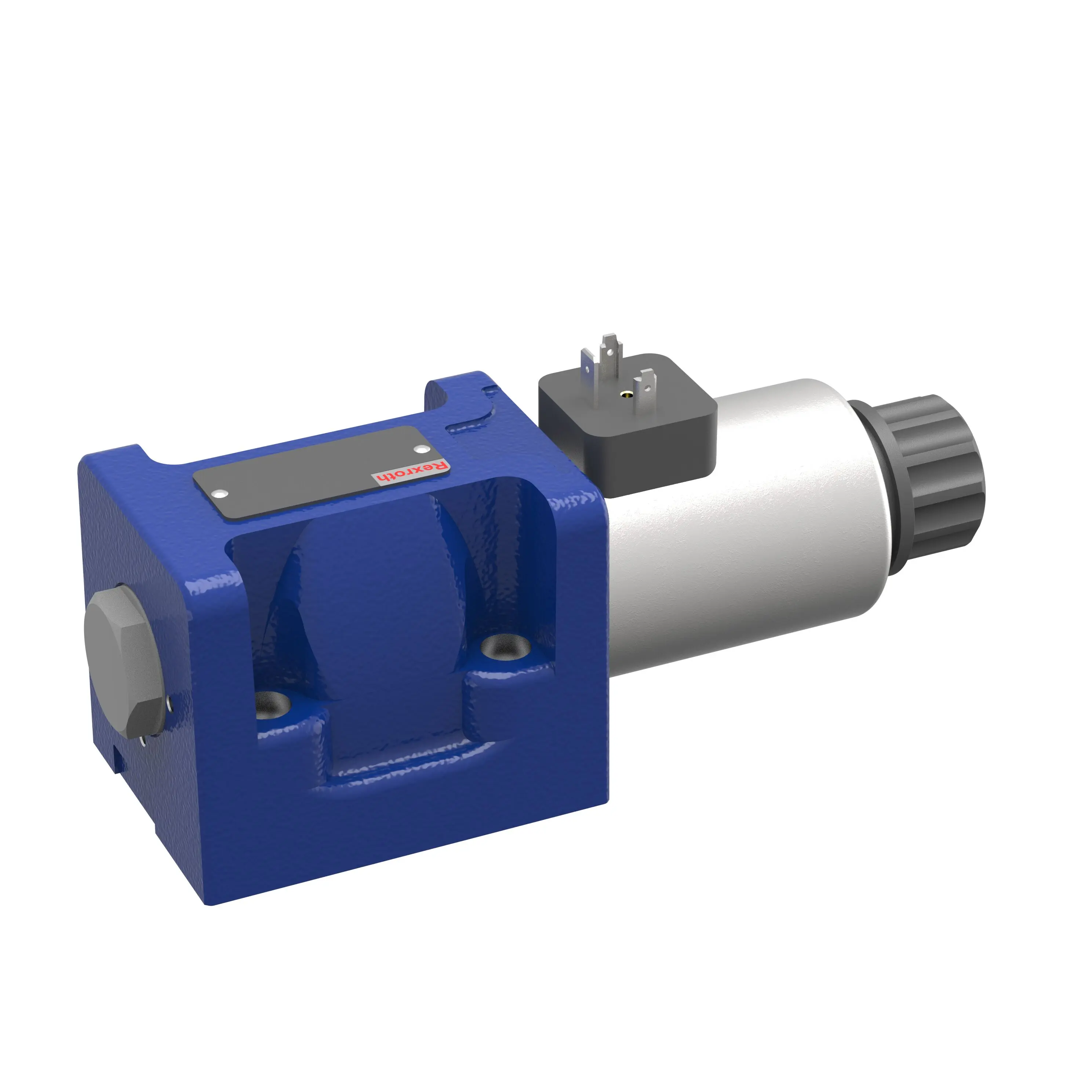 Гидрораспределитель Bosch Rexroth 4WE10D5X/HG24N9K4/M