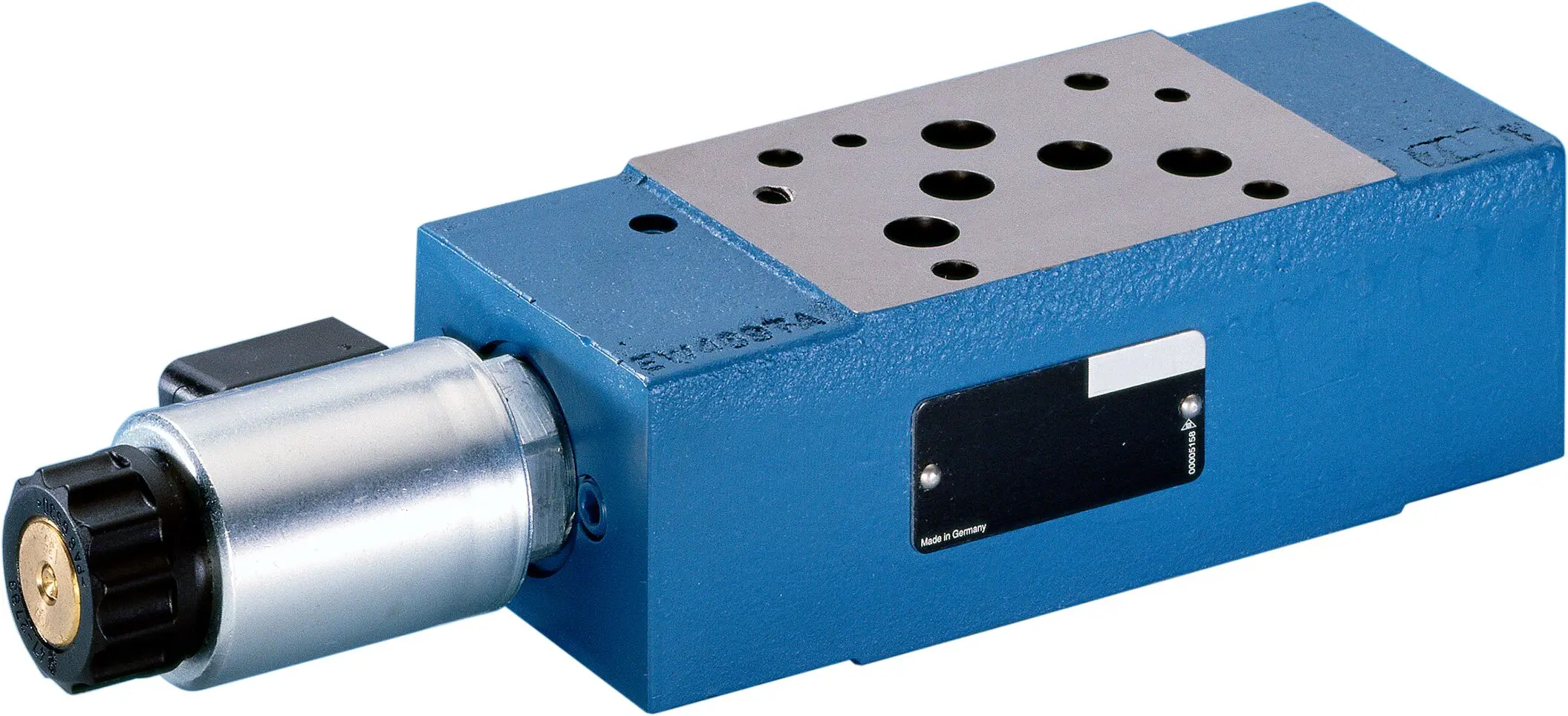 Гидрораспределитель Bosch Rexroth Z4WEH10X181-5X/4KEG24ETK4