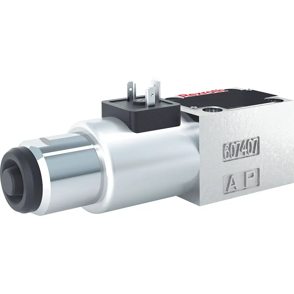 Гидрораспределитель Bosch Rexroth M-4SED6Y1X/350CG24XNK4/B15