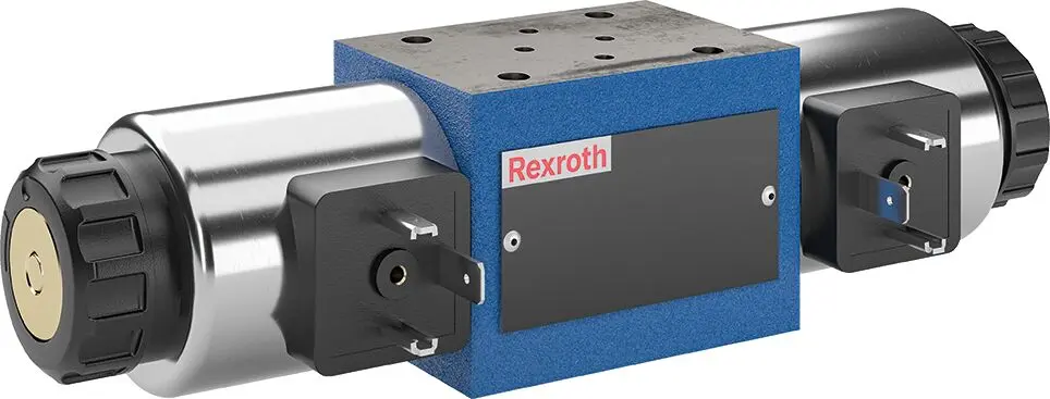 Гидрораспределитель Bosch Rexroth Z4WE6X161-3X/EG24K4QMAG24SO60