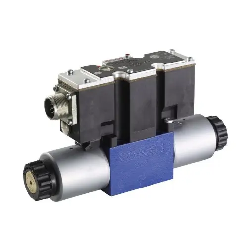 Гидрораспределитель Bosch Rexroth 4WRAE10E1-60-2X/G24N9K31/A1V